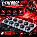 Cenforce 200mg 1 cartela 10 unidades