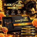 Black horse 1 unidade
