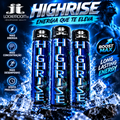Popppers highrise long 3 unidades