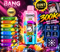 Vaporizador Bang legend 300k 8 in 1